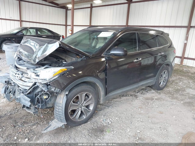 Hyundai gdi lambda ii 2016 KM8SMDHFXGU154677 Image 2