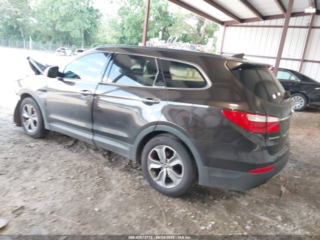Hyundai gdi lambda ii 2016 KM8SMDHFXGU154677 Image 3
