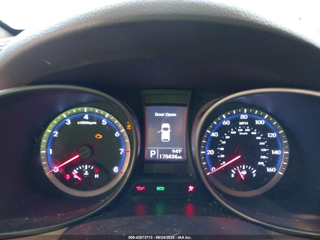 Hyundai gdi lambda ii 2016 KM8SMDHFXGU154677 Image 7