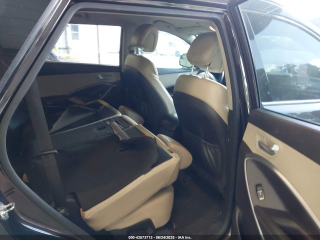 Hyundai gdi lambda ii 2016 KM8SMDHFXGU154677 Image 8