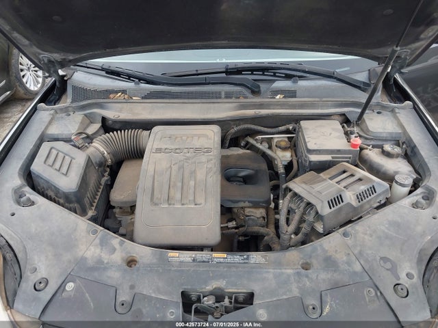 2GKALMEK2G6253873 GMC lea - e85 max, aluminum