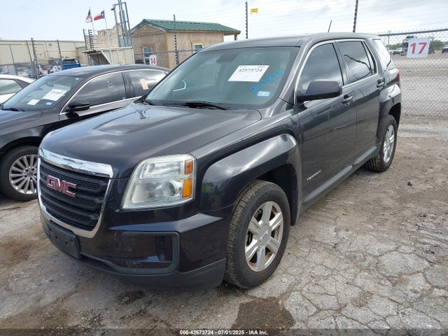 2GKALMEK2G6253873 GMC lea - e85 max, aluminum