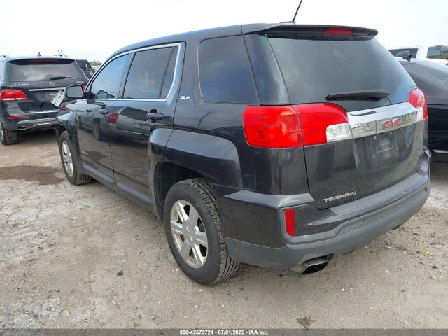 2GKALMEK2G6253873 GMC lea - e85 max, aluminum