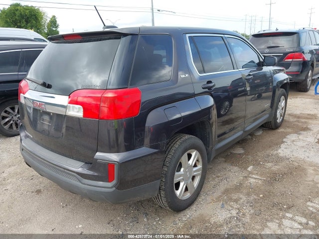 2GKALMEK2G6253873 GMC lea - e85 max, aluminum