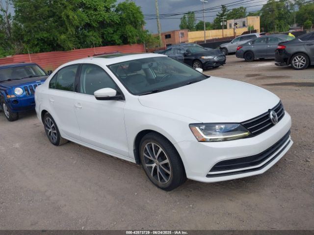 2017 VOLKSWAGEN JETTA 3VWDB7AJ7HM210175