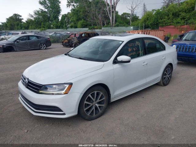 2017 VOLKSWAGEN JETTA 3VWDB7AJ7HM210175 Photo 1
