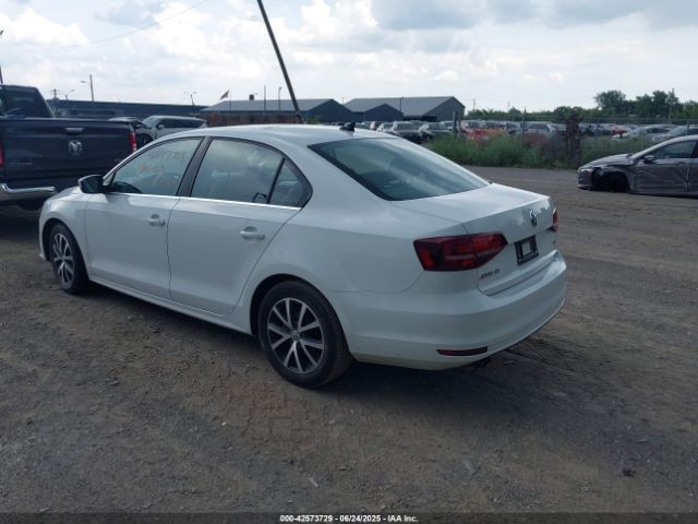 2017 VOLKSWAGEN JETTA 3VWDB7AJ7HM210175 Photo 2