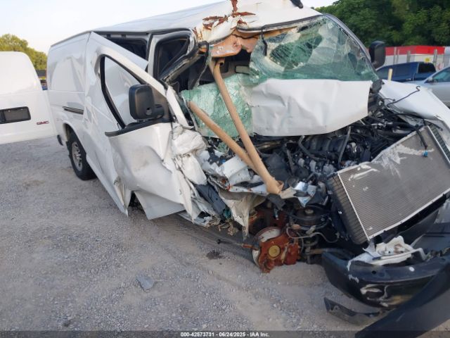 2023 GMC SAVANA CARGO 1GTW7BFP1P1107410