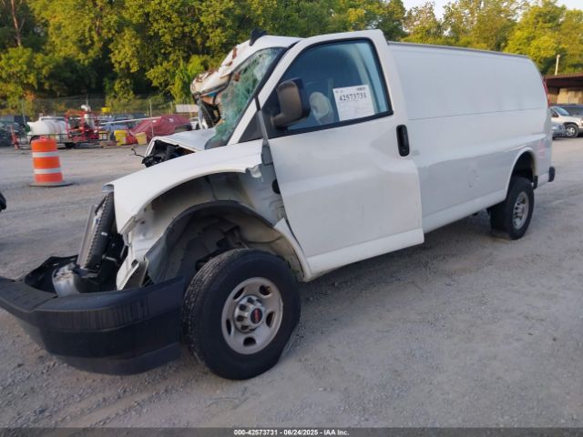 2023 GMC SAVANA CARGO 1GTW7BFP1P1107410 Photo 1