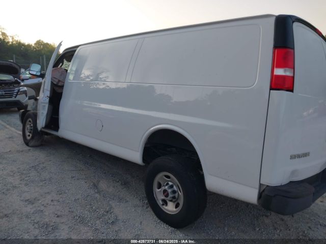 2023 GMC SAVANA CARGO 1GTW7BFP1P1107410 Photo 2