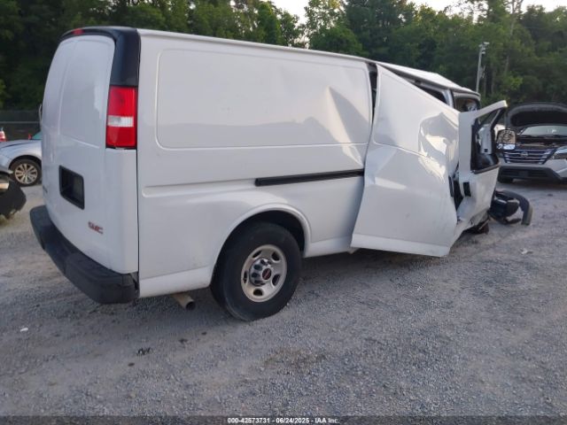 2023 GMC SAVANA CARGO 1GTW7BFP1P1107410 Photo 3
