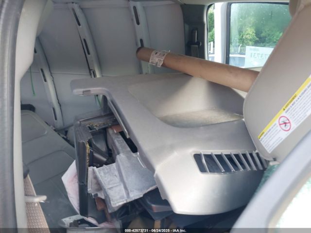 2023 GMC SAVANA CARGO 1GTW7BFP1P1107410 Photo 4