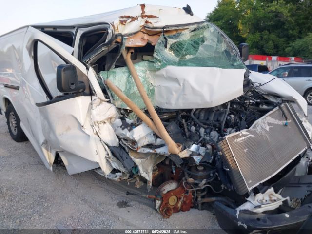 2023 GMC SAVANA CARGO 1GTW7BFP1P1107410 Photo 5