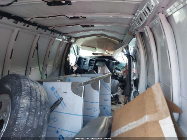 2023 GMC SAVANA CARGO 1GTW7BFP1P1107410 Photo 7