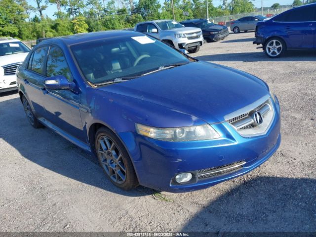 2007 ACURA TL 19UUA76697A031482 Photo 0