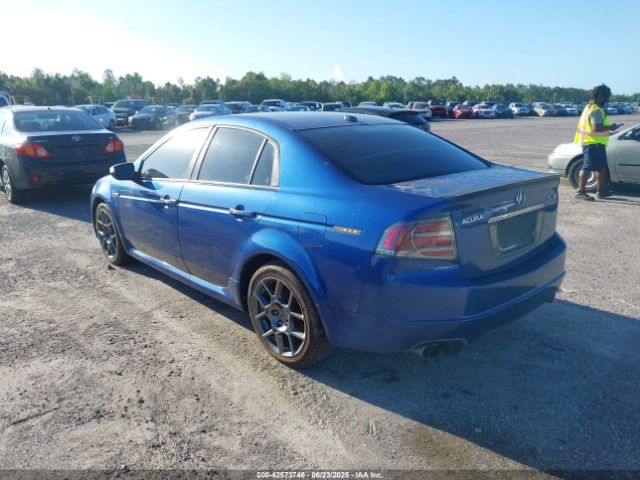 2007 ACURA TL 19UUA76697A031482 Photo 2