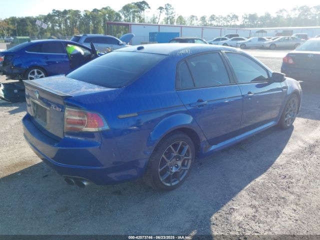 2007 ACURA TL 19UUA76697A031482 Photo 3