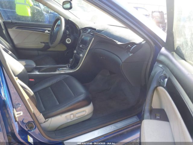 2007 ACURA TL 19UUA76697A031482 Photo 4