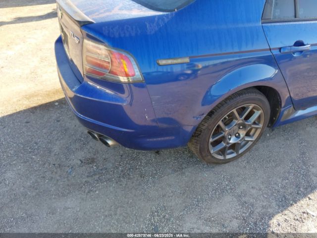 2007 ACURA TL 19UUA76697A031482 Photo 5