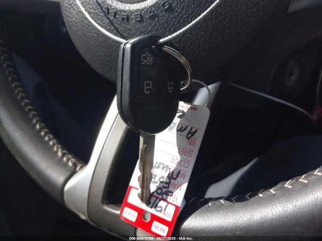 1ZVBP8CF5E5256211 Ford 2014