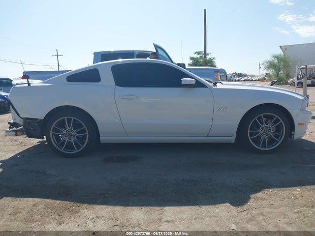 1ZVBP8CF5E5256211 Ford 2014