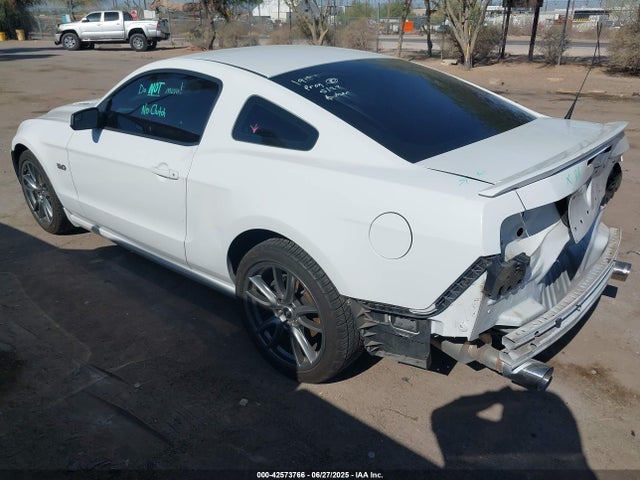 1ZVBP8CF5E5256211 Ford 2014