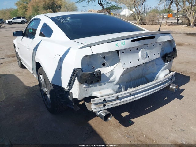 1ZVBP8CF5E5256211 Ford 2014