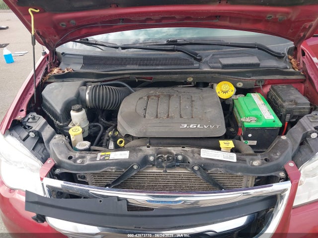 Chrysler 2014 2014 2C4RC1BG4ER268836 Image 10