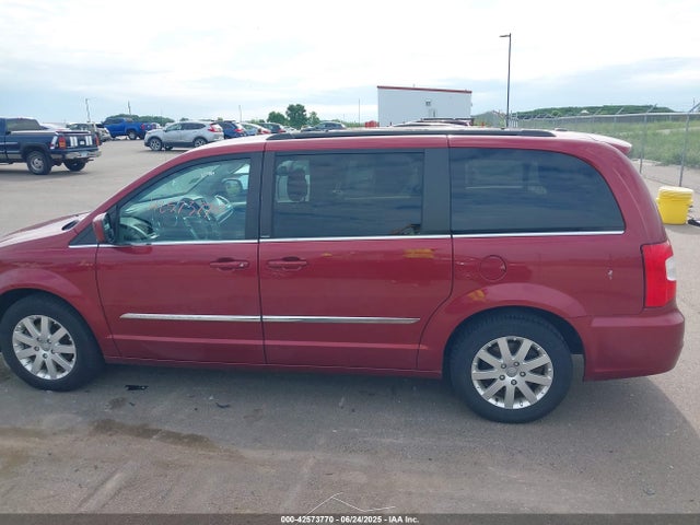 Chrysler 2014 2014 2C4RC1BG4ER268836 Image 14