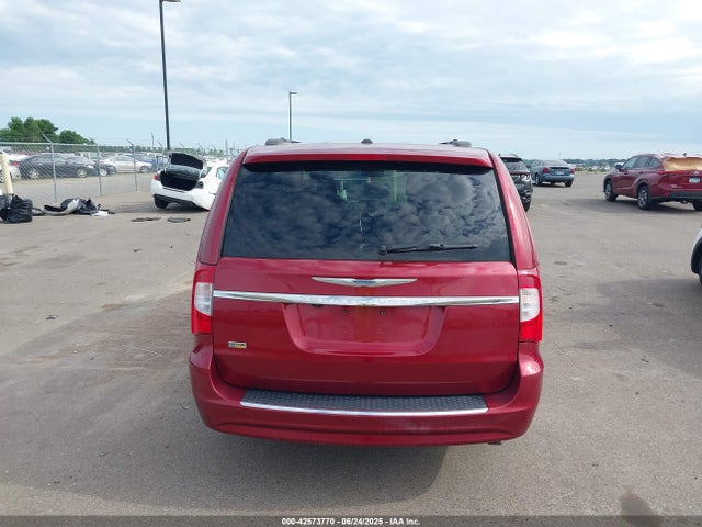 Chrysler 2014 2014 2C4RC1BG4ER268836 Image 16