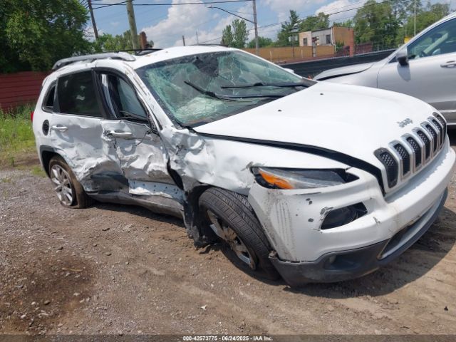2014 JEEP CHEROKEE 1C4PJMDB3EW158982