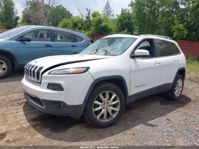 2014 JEEP CHEROKEE 1C4PJMDB3EW158982 Photo 1