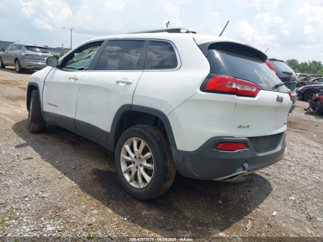 2014 JEEP CHEROKEE 1C4PJMDB3EW158982 Photo 2