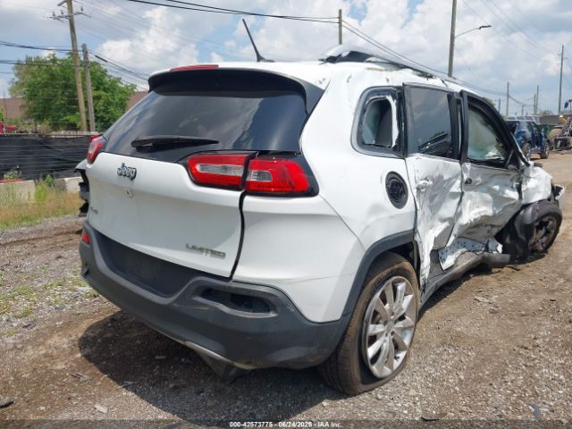 2014 JEEP CHEROKEE 1C4PJMDB3EW158982 Photo 3