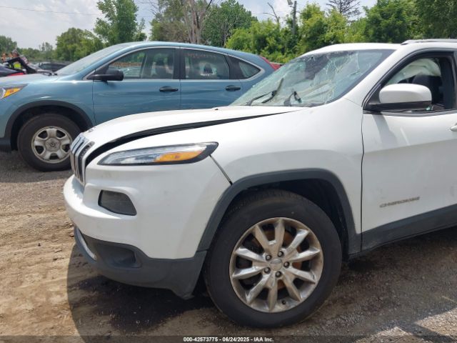 2014 JEEP CHEROKEE 1C4PJMDB3EW158982 Photo 5