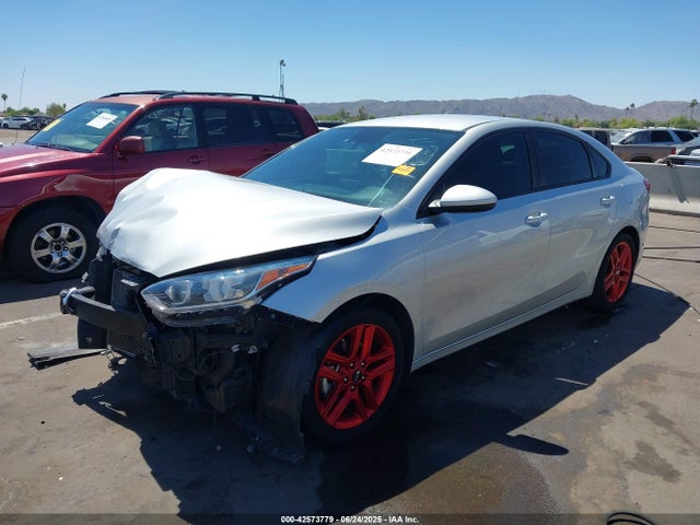 3KPF34AD8KE065084 KIA mpi nu