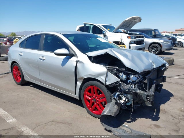 3KPF34AD8KE065084 KIA mpi nu