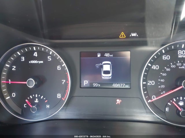 3KPF34AD8KE065084 KIA mpi nu