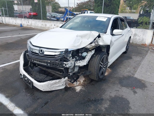 1HGCR2F50GA104771 Honda k24w1
