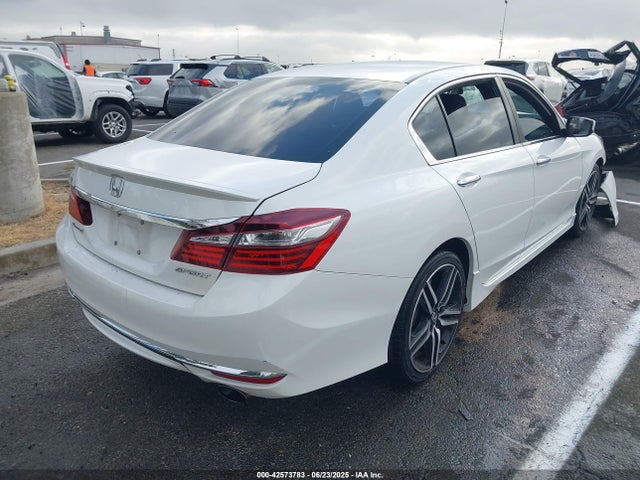 1HGCR2F50GA104771 Honda k24w1