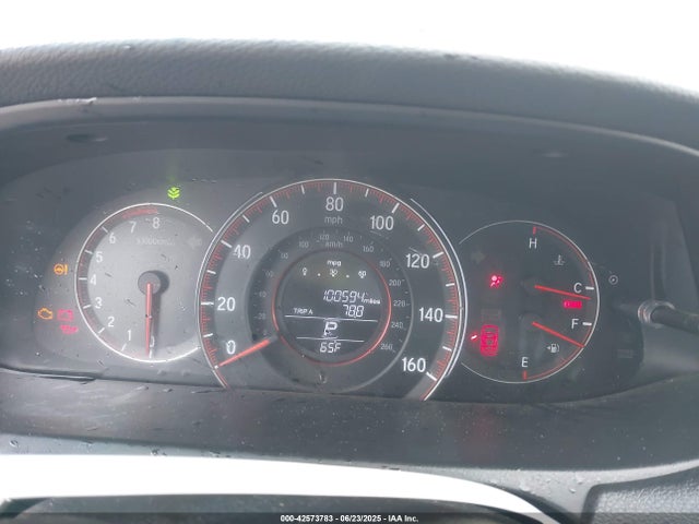 1HGCR2F50GA104771 Honda k24w1