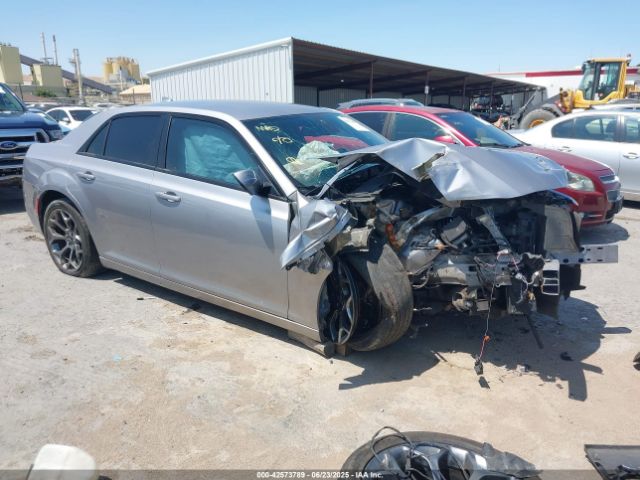 2018 CHRYSLER 300 2C3CCABG4JH227276