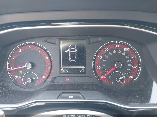 3VWC57BU2MM053838 Volkswagen tsi