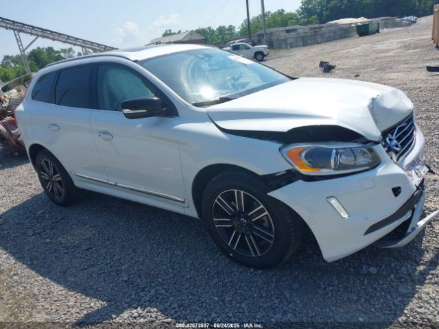 2017 VOLVO XC60 YV440MDR2H2154515