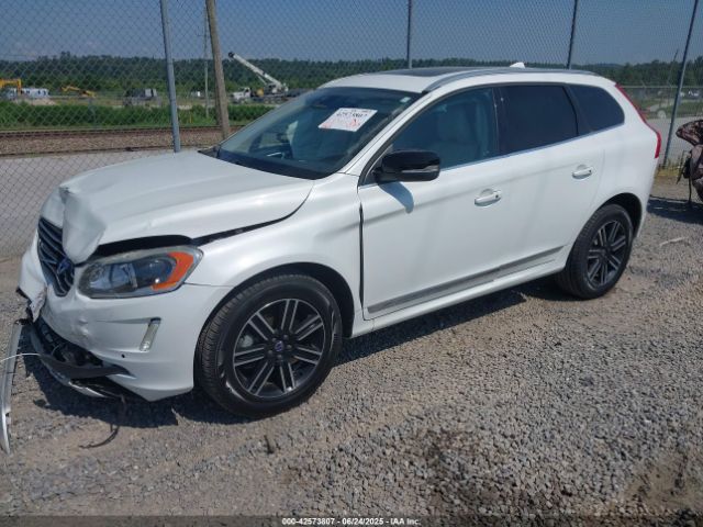 2017 VOLVO XC60 YV440MDR2H2154515 Photo 1