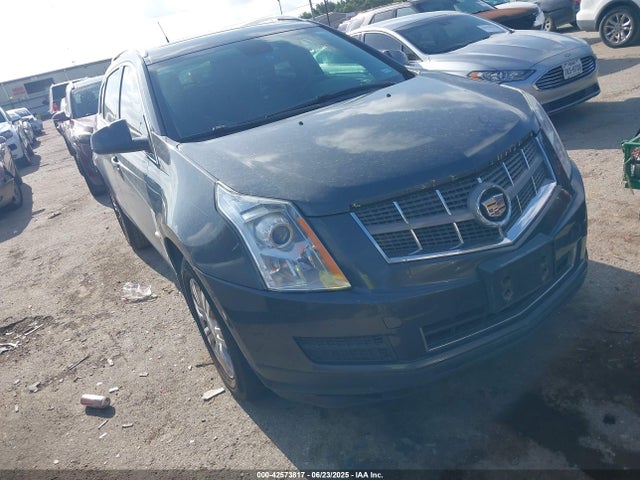 2012 CADILLAC SRX 3GYFNAE36CS584951 Photo 0