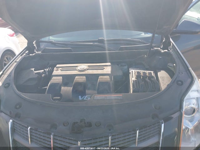 2012 CADILLAC SRX 3GYFNAE36CS584951 Photo 9