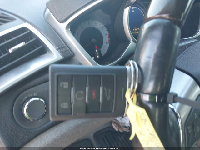 2012 CADILLAC SRX 3GYFNAE36CS584951 Photo 10