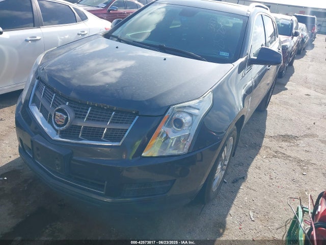 2012 CADILLAC SRX 3GYFNAE36CS584951 Photo 1