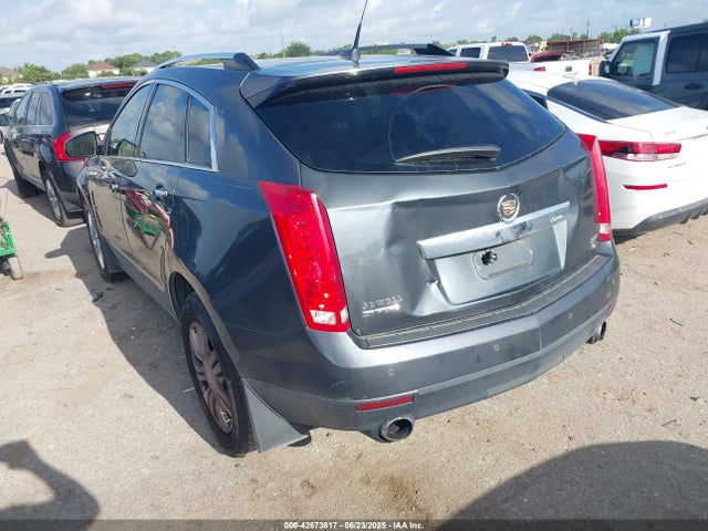2012 CADILLAC SRX 3GYFNAE36CS584951 Photo 2